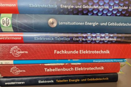 Bücher Elektroniker