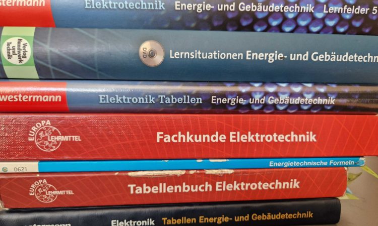 Bücher Elektroniker